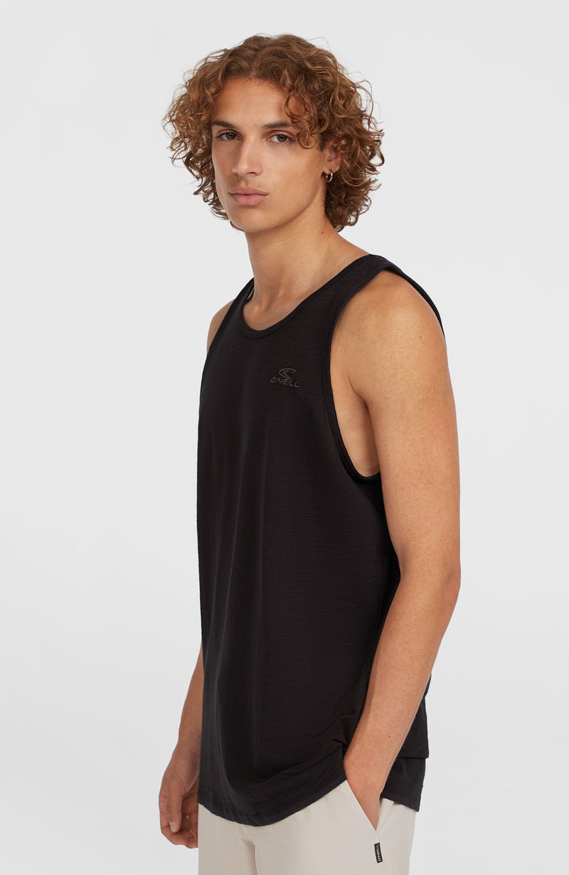 Oneill Men O’Neill Slub Tank Top | Black