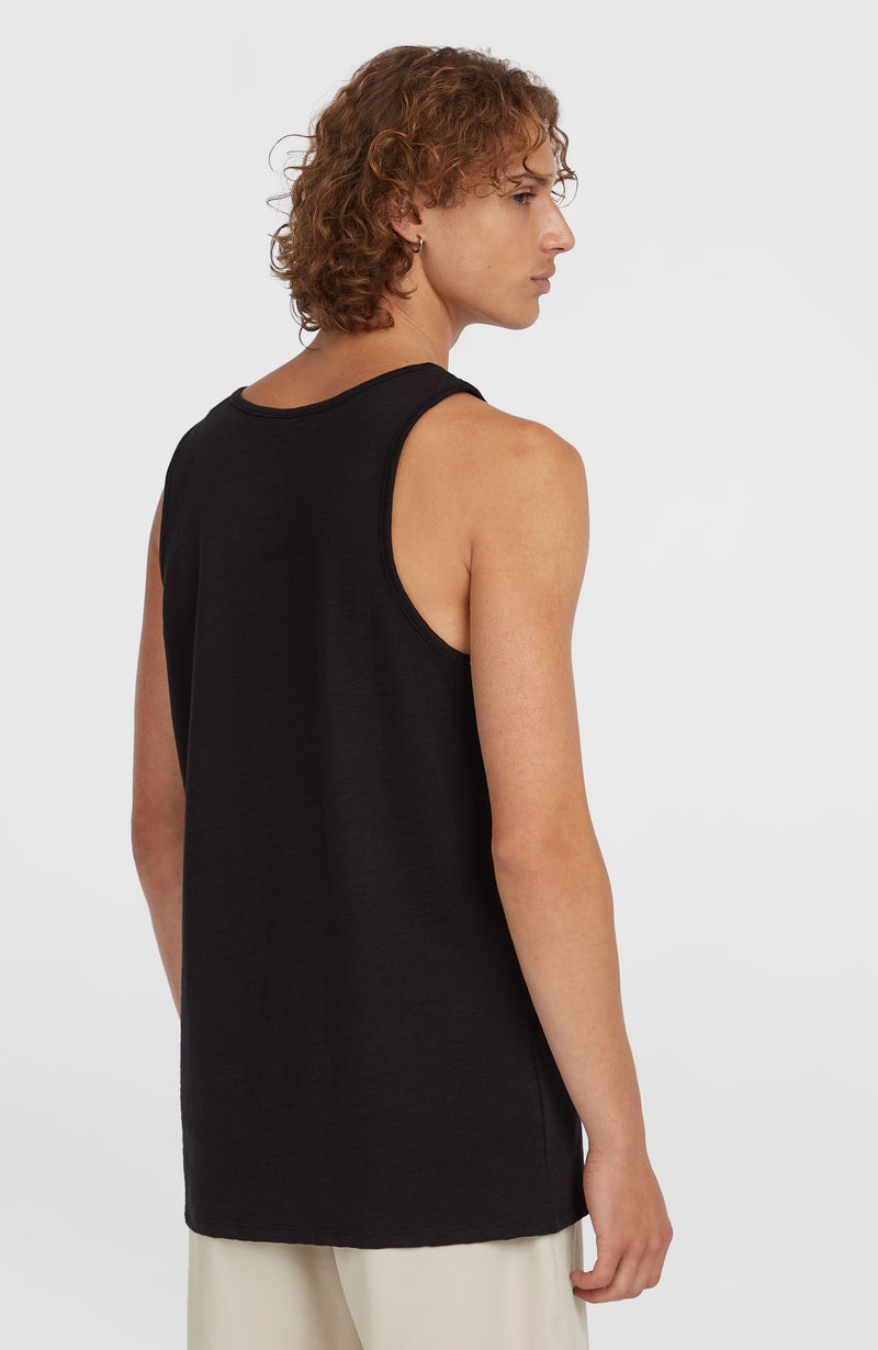 Oneill Men O’Neill Slub Tank Top | Black