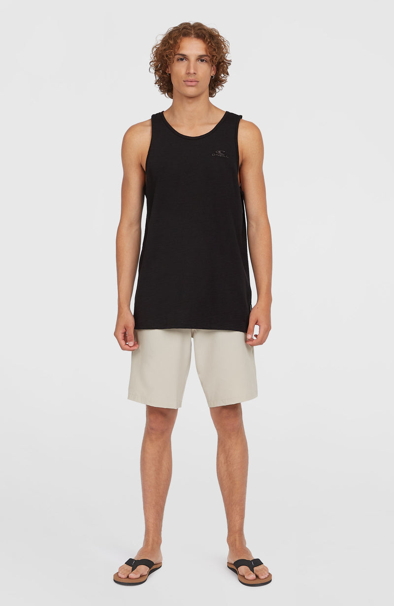 oneill Men O’Neill Slub Tank Top | Black