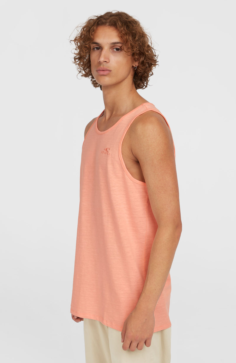 Oneill Men O’Neill Slub Tank Top | Pink