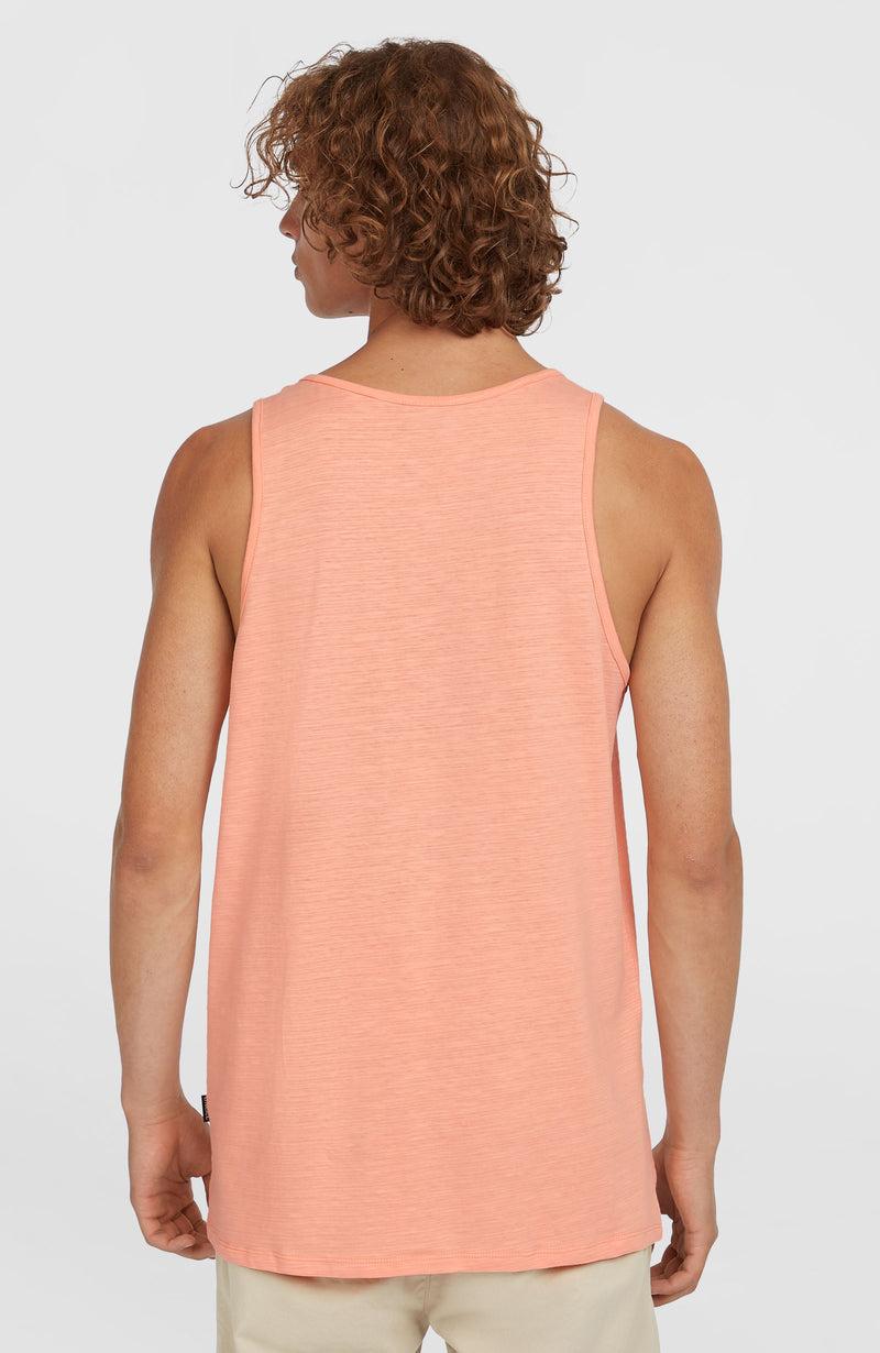 Oneill Men O’Neill Slub Tank Top | Pink
