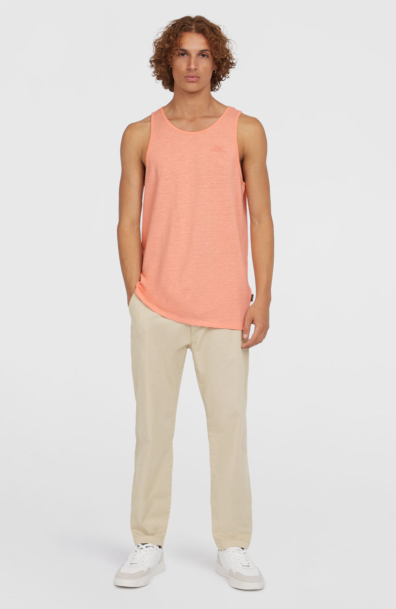 oneill Men O’Neill Slub Tank Top | Pink