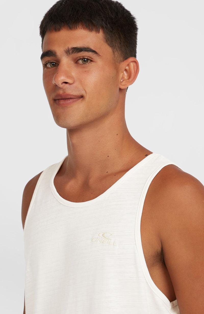 Oneill Men O’Neill Slub Tank Top | White