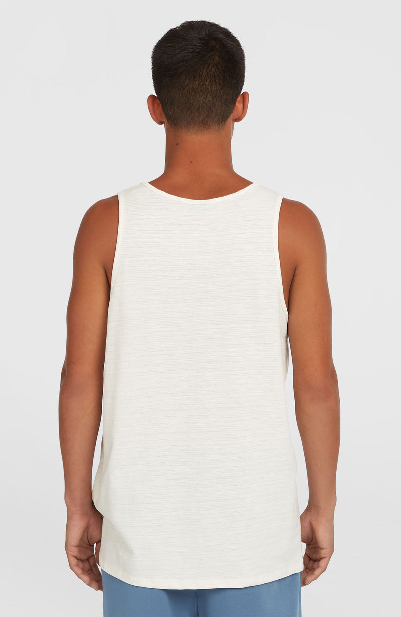 Oneill Men O’Neill Slub Tank Top | White