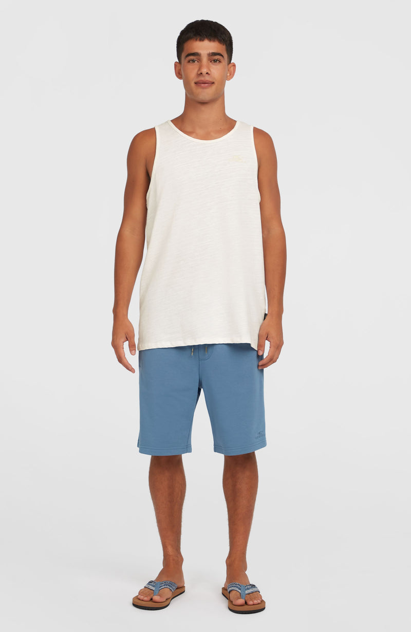 oneill Men O’Neill Slub Tank Top | White