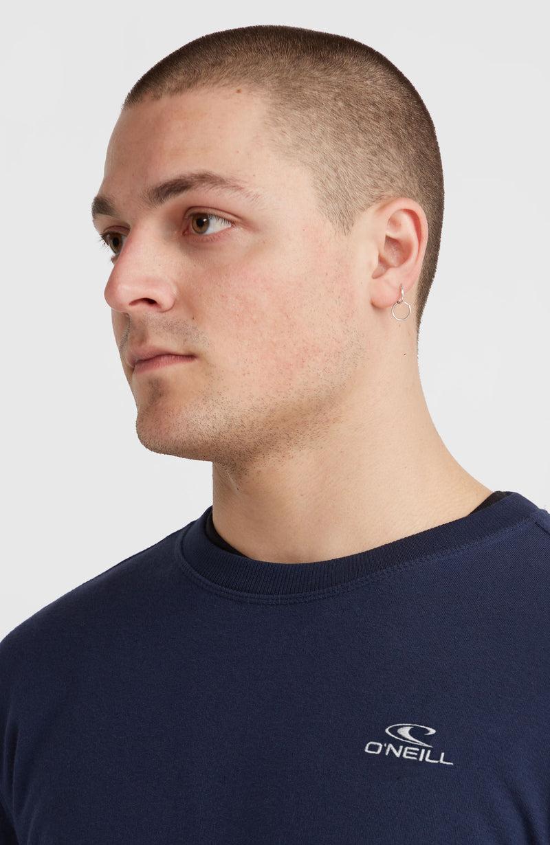 Oneill Men O'Neill Small Logo Crew Sweatshirt | Blue