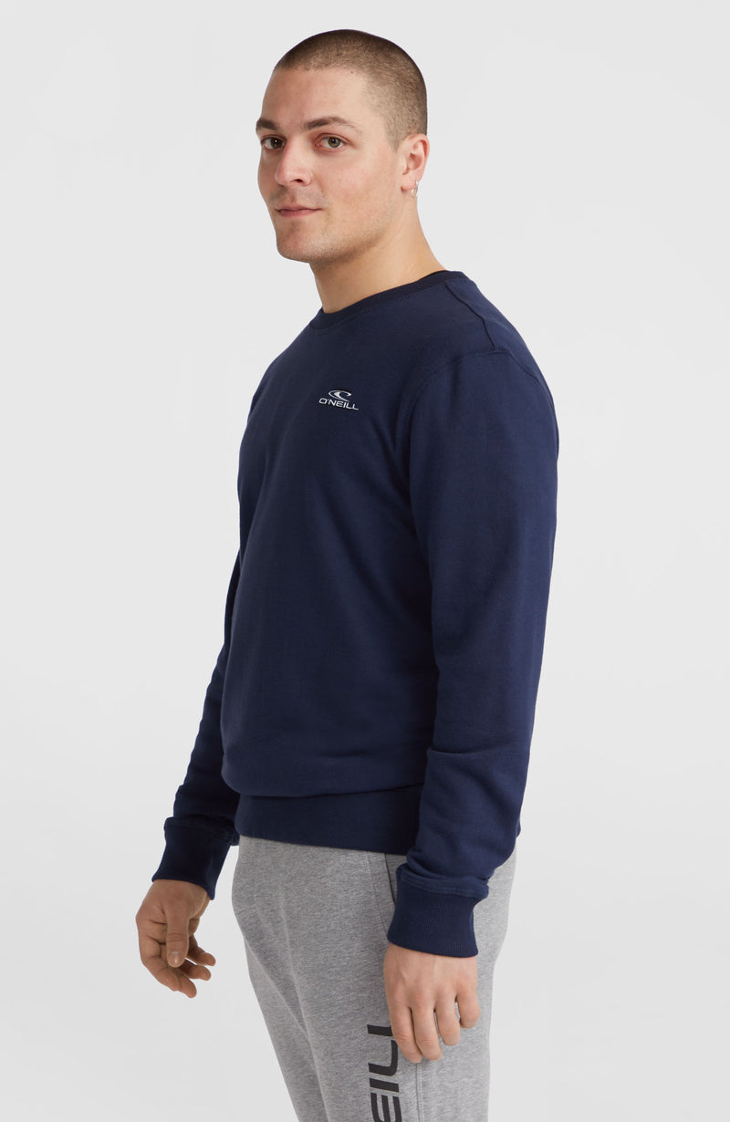 Oneill Men O'Neill Small Logo Crew Sweatshirt | Blue