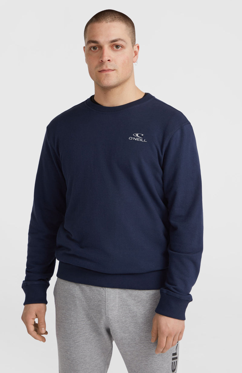 oneill Men O'Neill Small Logo Crew Sweatshirt | Blue