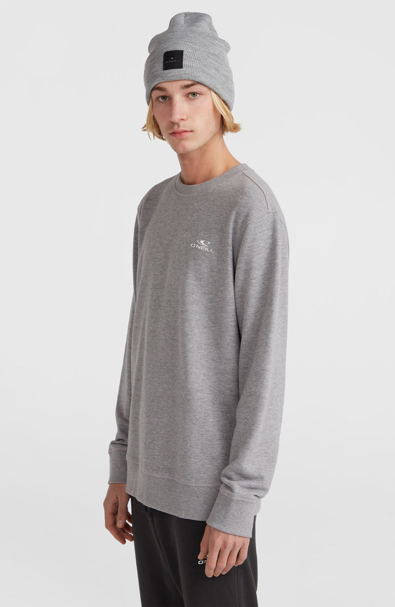 Oneill Men O'Neill Small Logo Crew Sweatshirt | Grey
