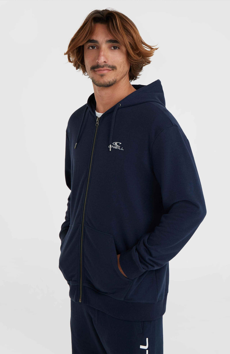 Oneill Men O'Neill Small Logo Full-Zip Hoodie | Blue
