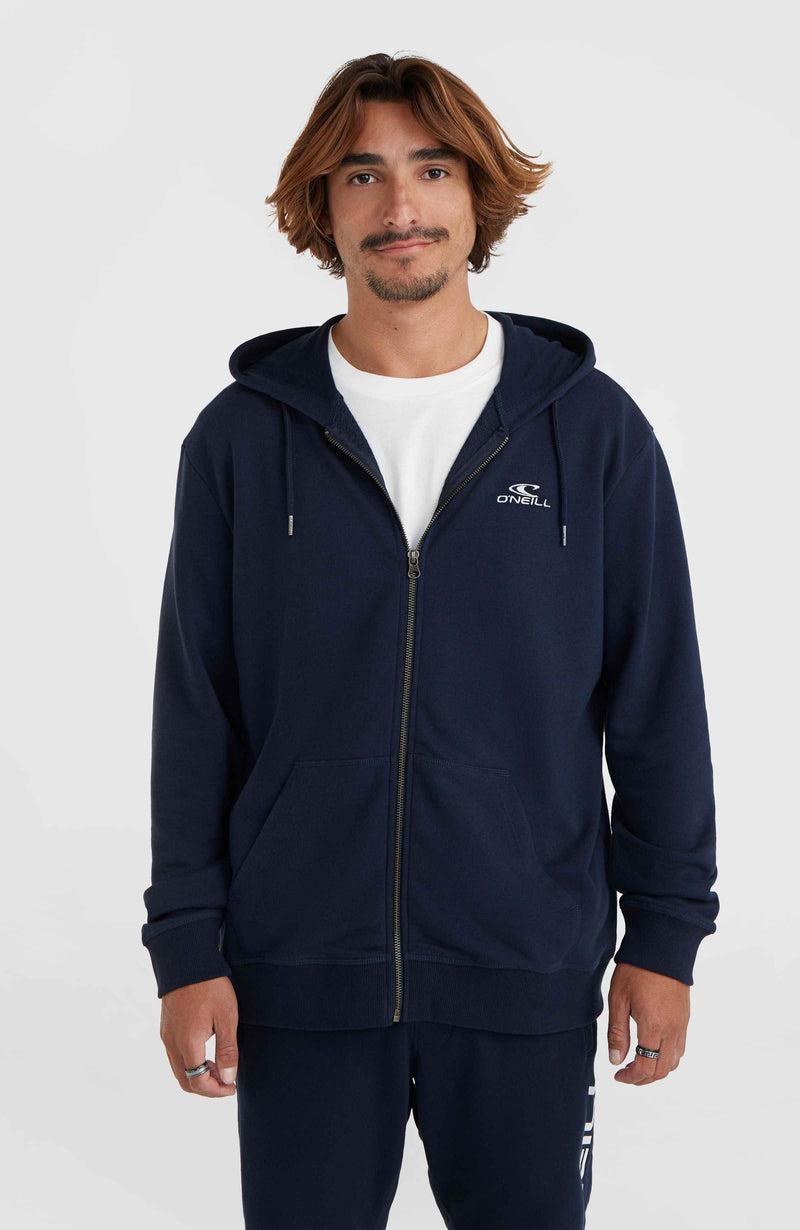 oneill Men O'Neill Small Logo Full-Zip Hoodie | Blue