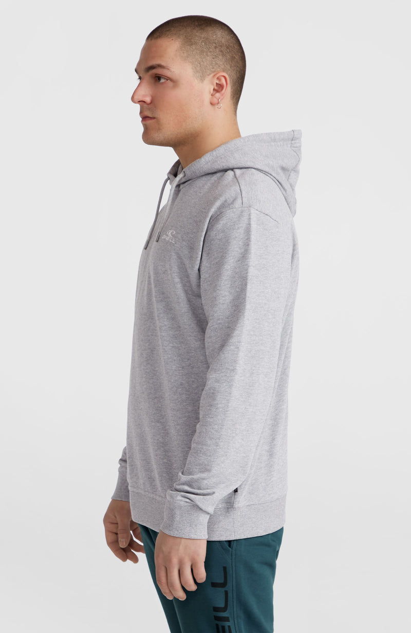 Oneill Men O'Neill Small Logo Hoodie | Grey