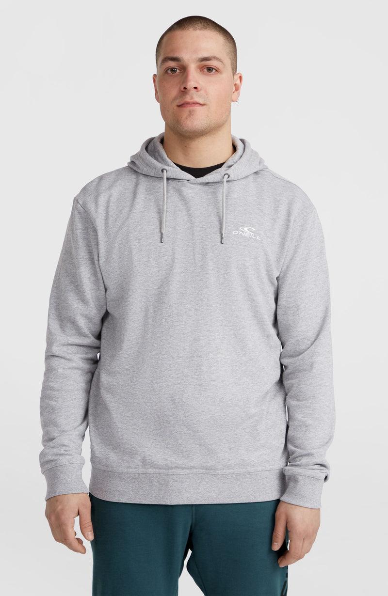 oneill Men O'Neill Small Logo Hoodie | Grey