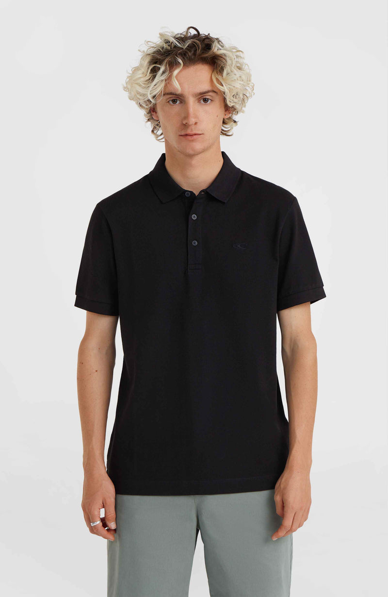oneill Men O'Neill Small Logo Polo | Black