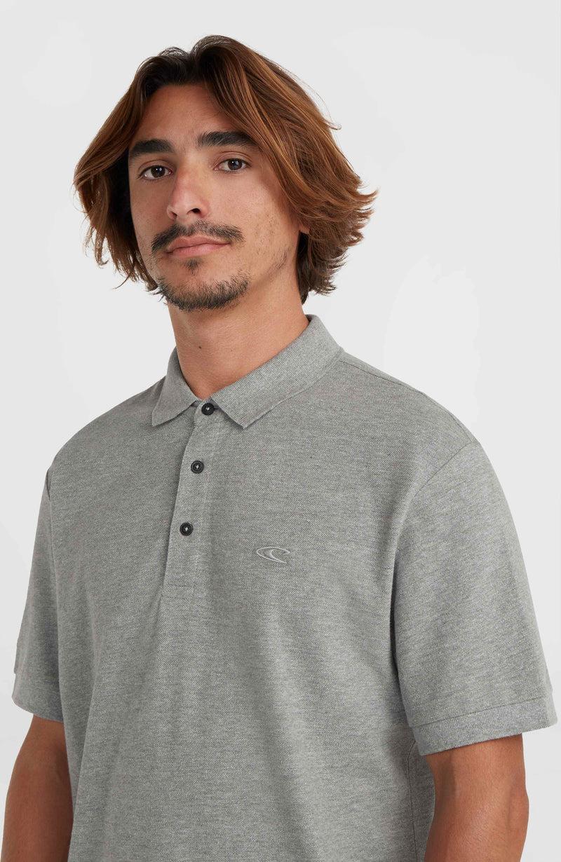Oneill Men O'Neill Small Logo Polo | Grey