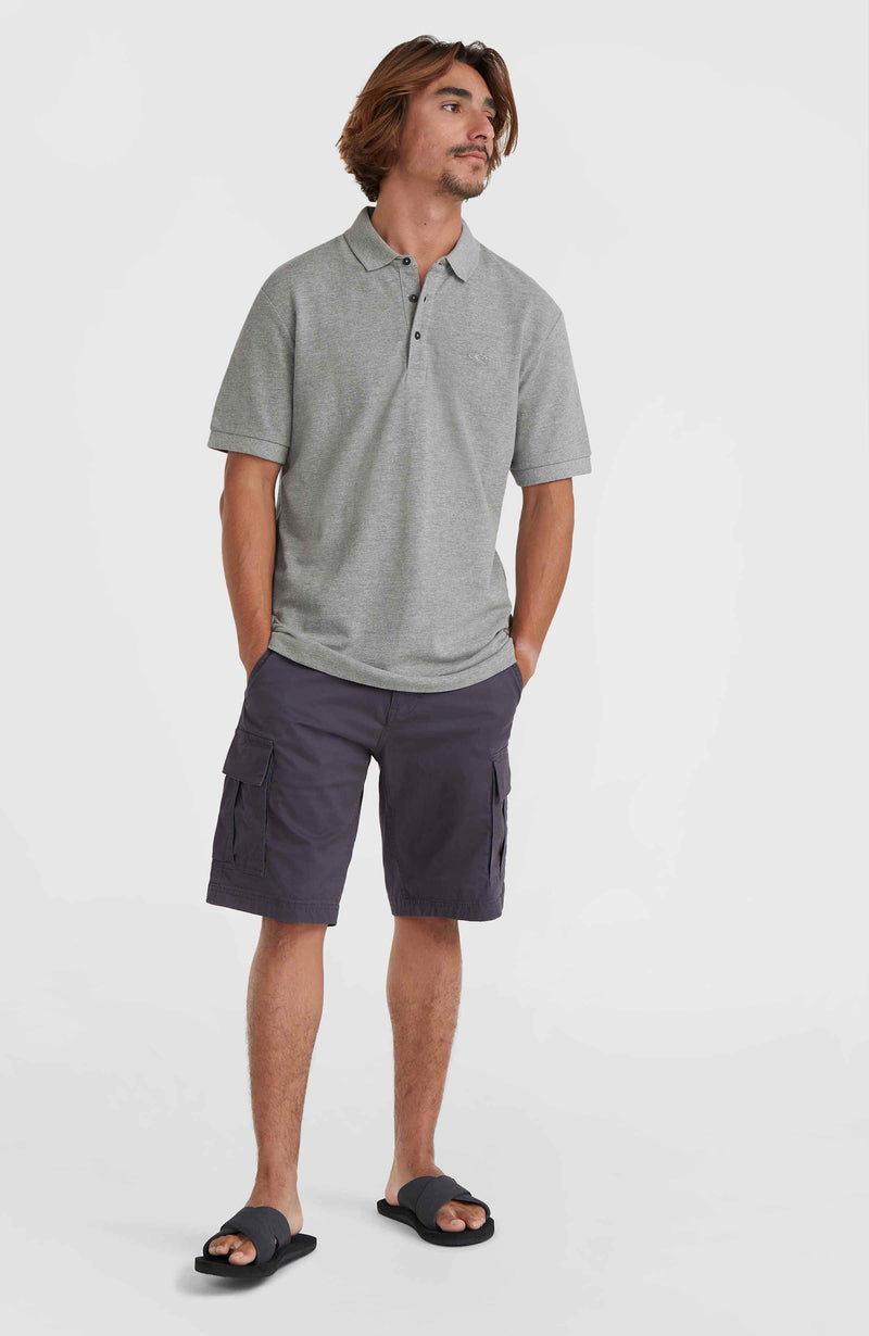 Oneill Men O'Neill Small Logo Polo | Grey