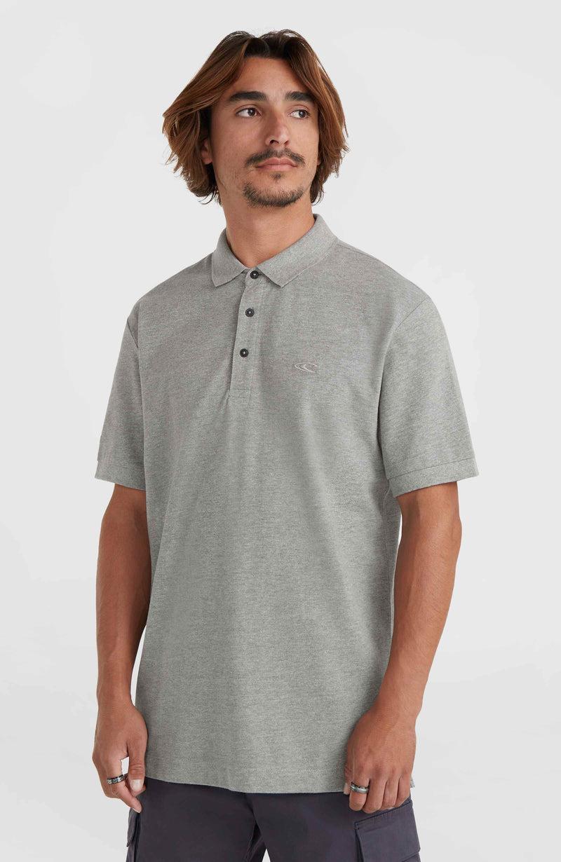 oneill Men O'Neill Small Logo Polo | Grey