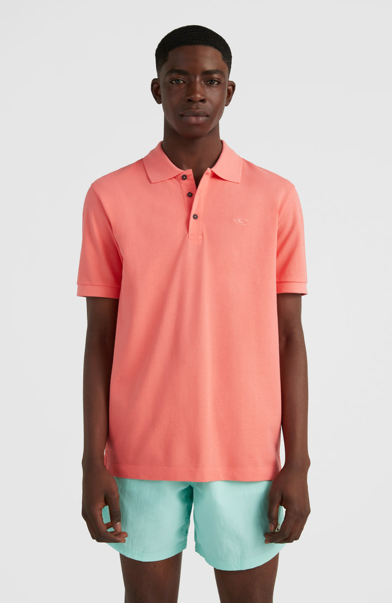 oneill Men O'Neill Small Logo Polo | Pink
