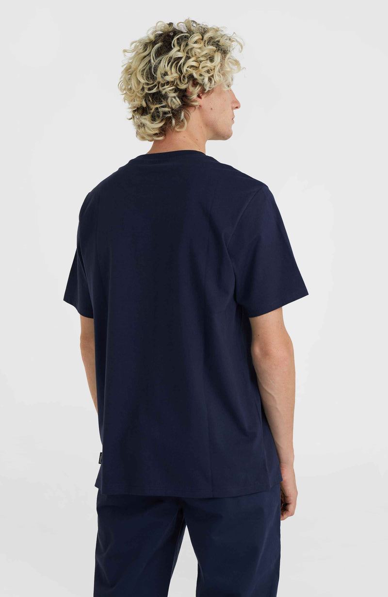 Oneill Men O'Neill Small Logo T-Shirt | Blue