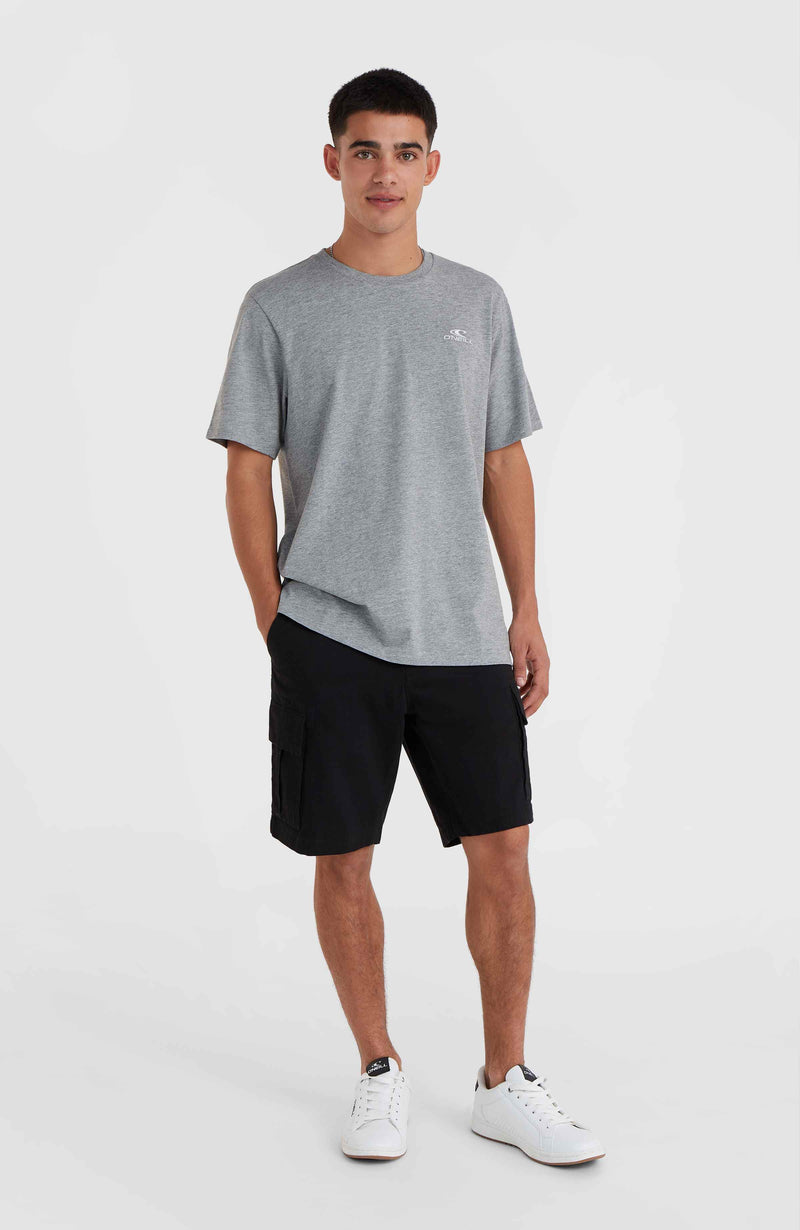 Oneill Men O'Neill Small Logo T-Shirt | Grey
