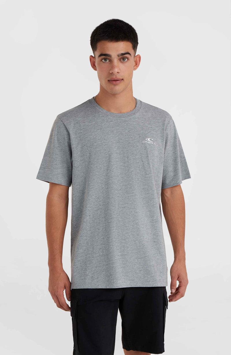oneill Men O'Neill Small Logo T-Shirt | Grey
