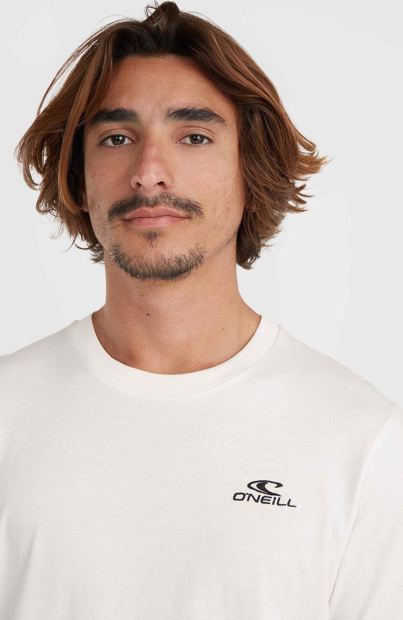 Oneill Men O'Neill Small Logo T-Shirt | White