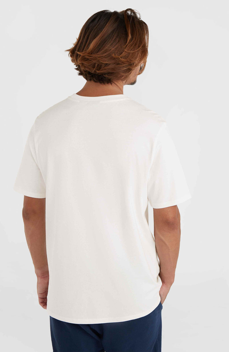Oneill Men O'Neill Small Logo T-Shirt | White