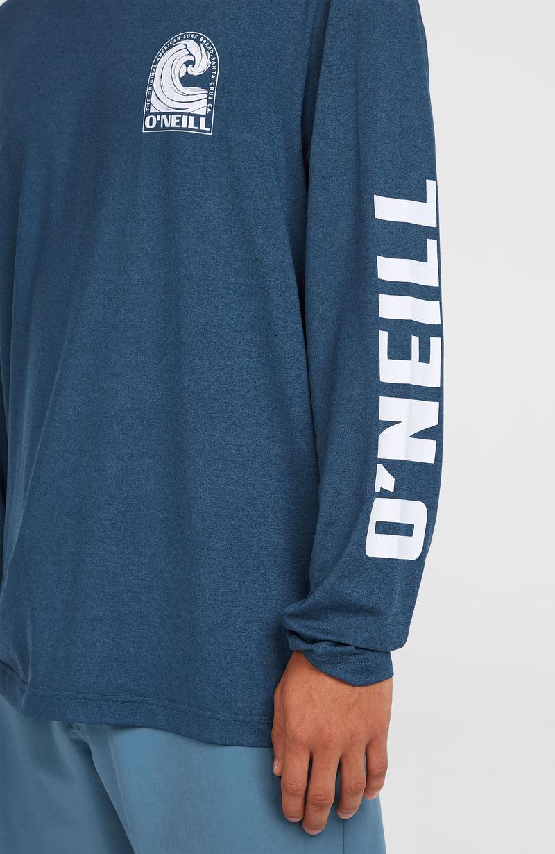 Oneill Men O’Neill UPF Hoodie | Blue