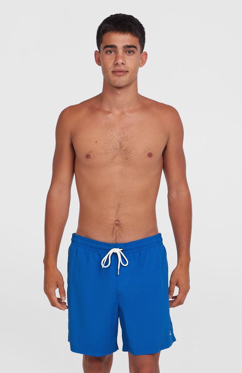 oneill Men O'Neill Vert 16" Swim Shorts | Blue