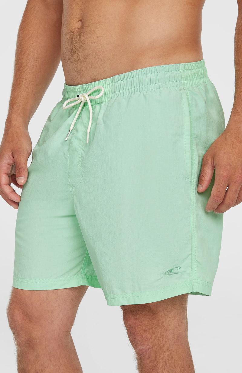 Oneill Men O’Neill Vert 16'' Swim Shorts | Green