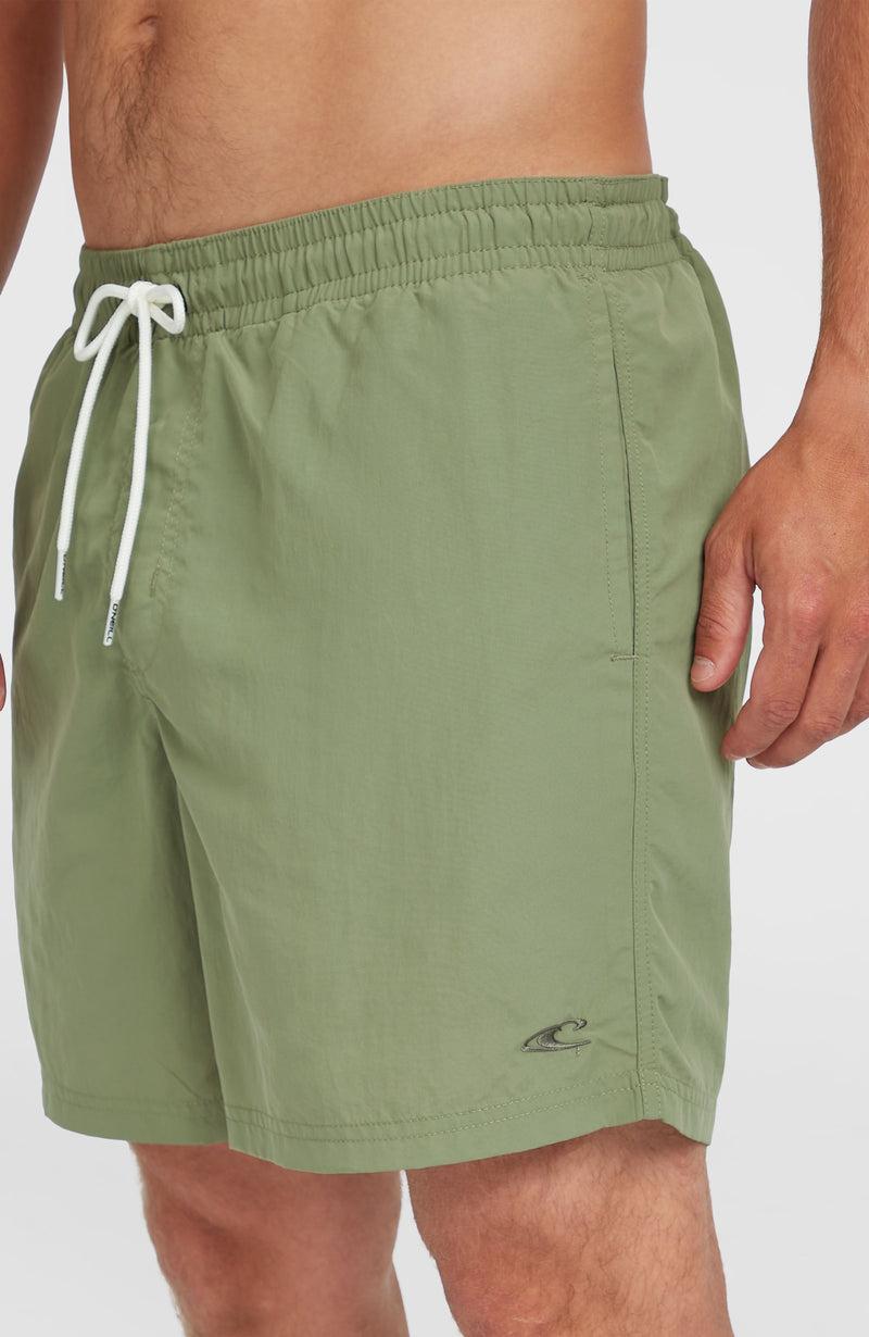 Oneill Men O’Neill Vert 16'' Swim Shorts | Green