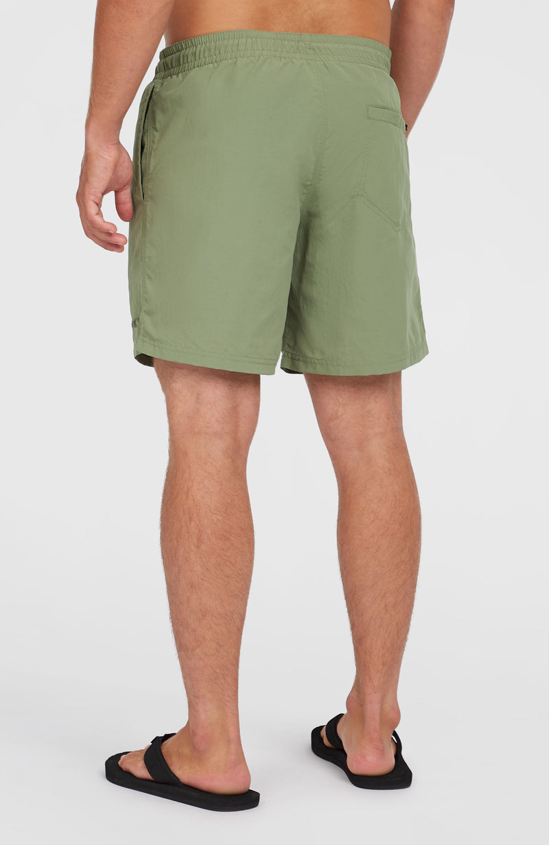 Oneill Men O’Neill Vert 16'' Swim Shorts | Green
