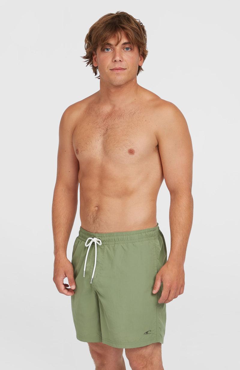 oneill Men O’Neill Vert 16'' Swim Shorts | Green