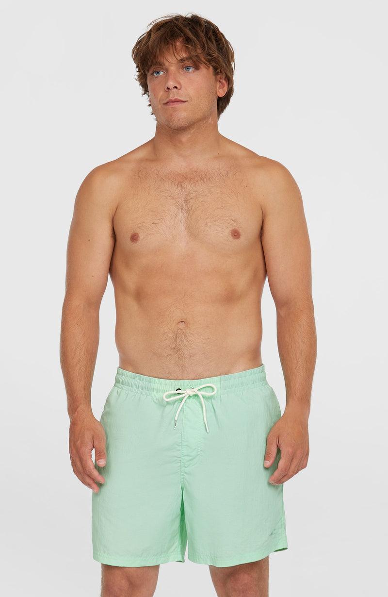oneill Men O’Neill Vert 16'' Swim Shorts | Green