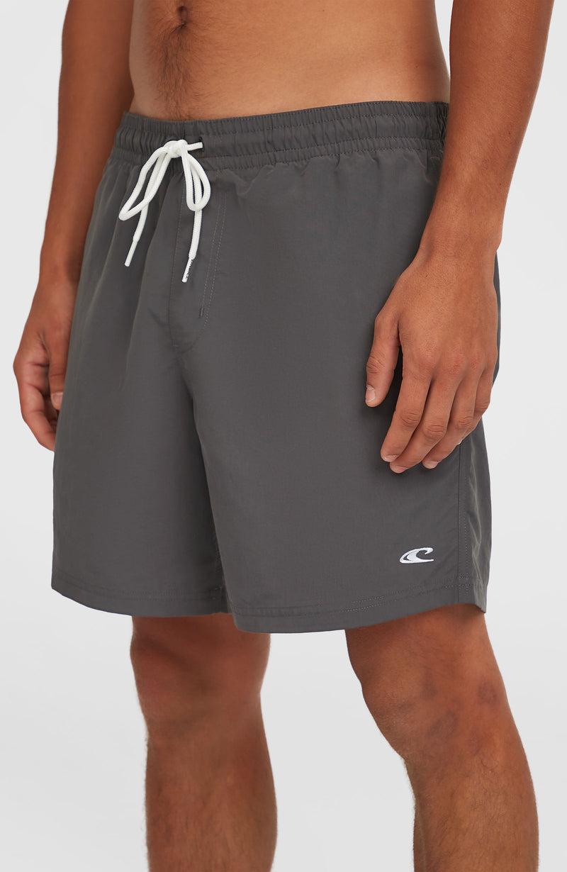 Oneill Men O'Neill Vert 16" Swim Shorts | Grey