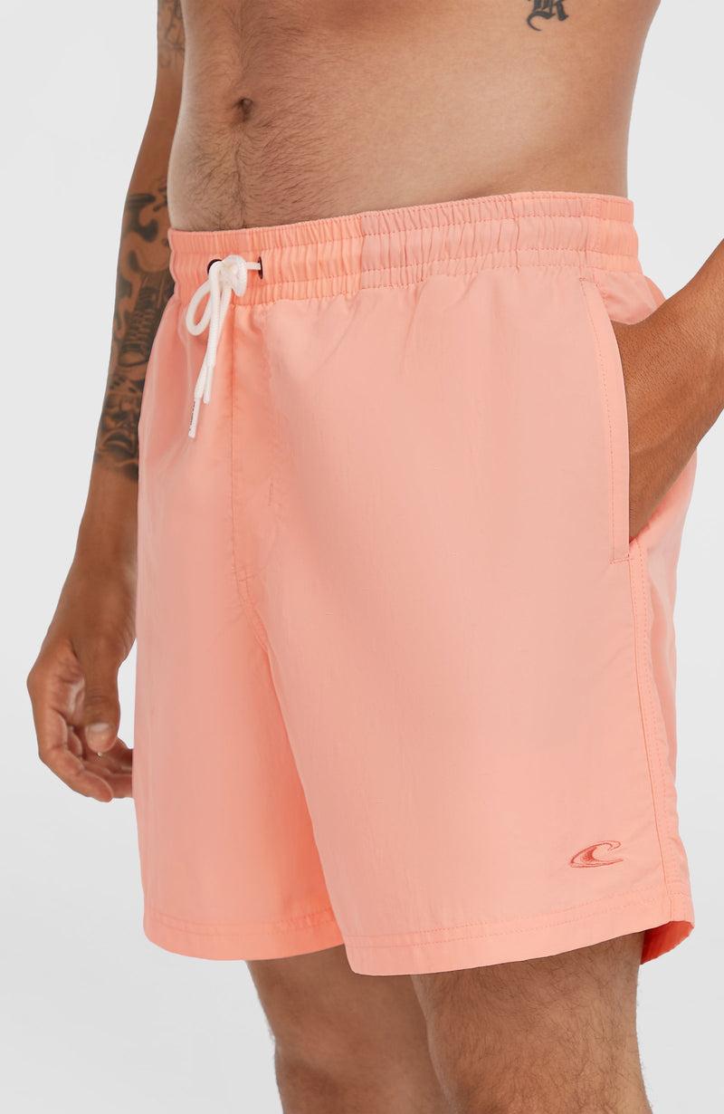 Oneill Men O’Neill Vert 16'' Swim Shorts | Pink