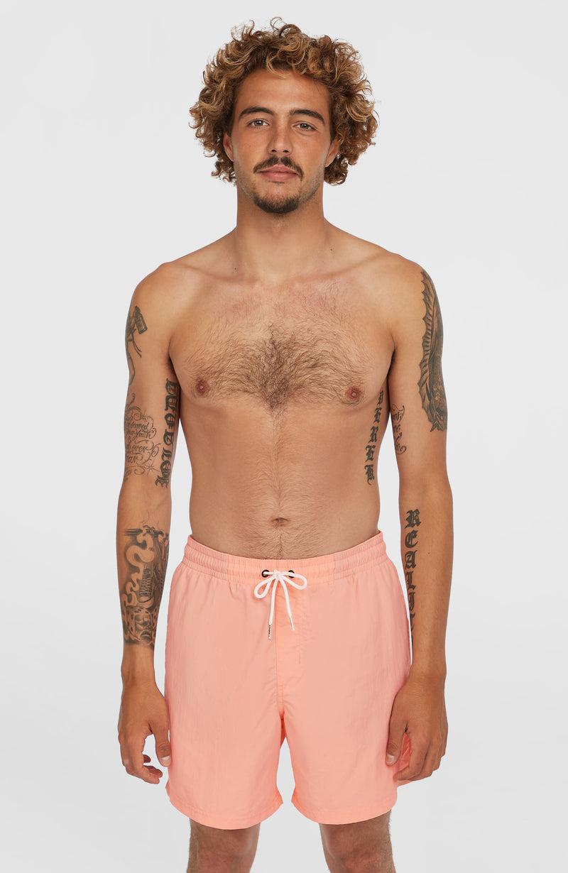 oneill Men O’Neill Vert 16'' Swim Shorts | Pink