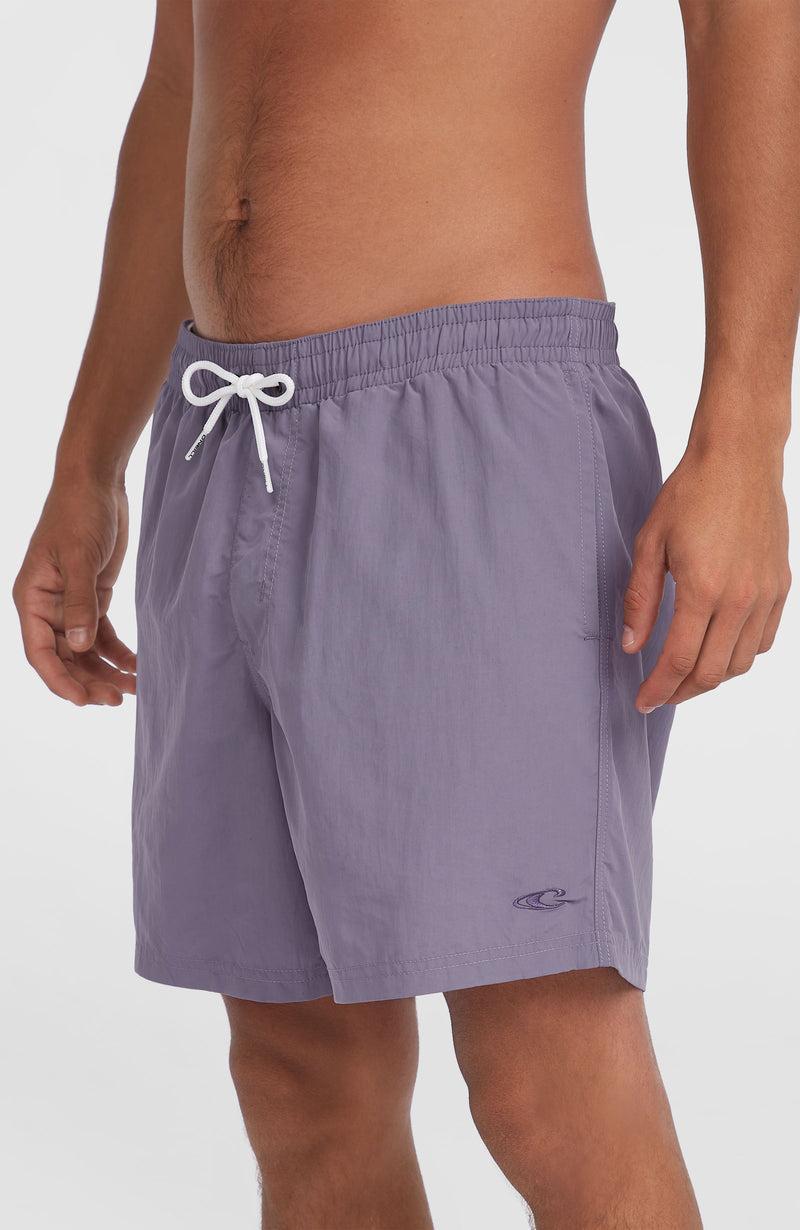 Oneill Men O’Neill Vert 16'' Swim Shorts | Purple