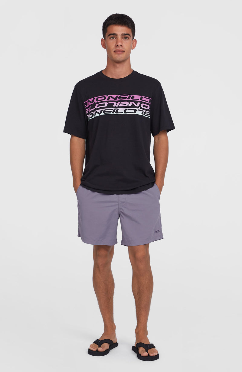 Oneill Men O’Neill Vert 16'' Swim Shorts | Purple