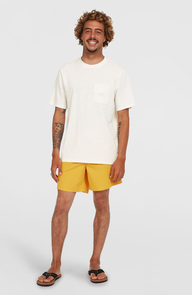 Oneill Men O’Neill Vert 16'' Swim Shorts | Yellow