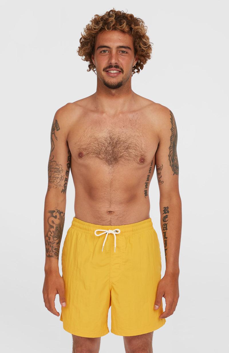 oneill Men O’Neill Vert 16'' Swim Shorts | Yellow