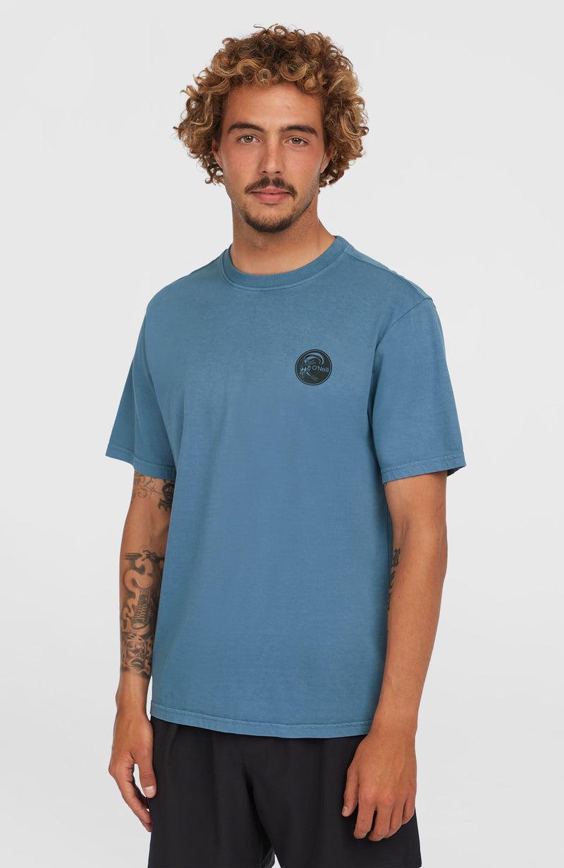 oneill Men O'Riginals 70s Graphic T-Shirt | Blue