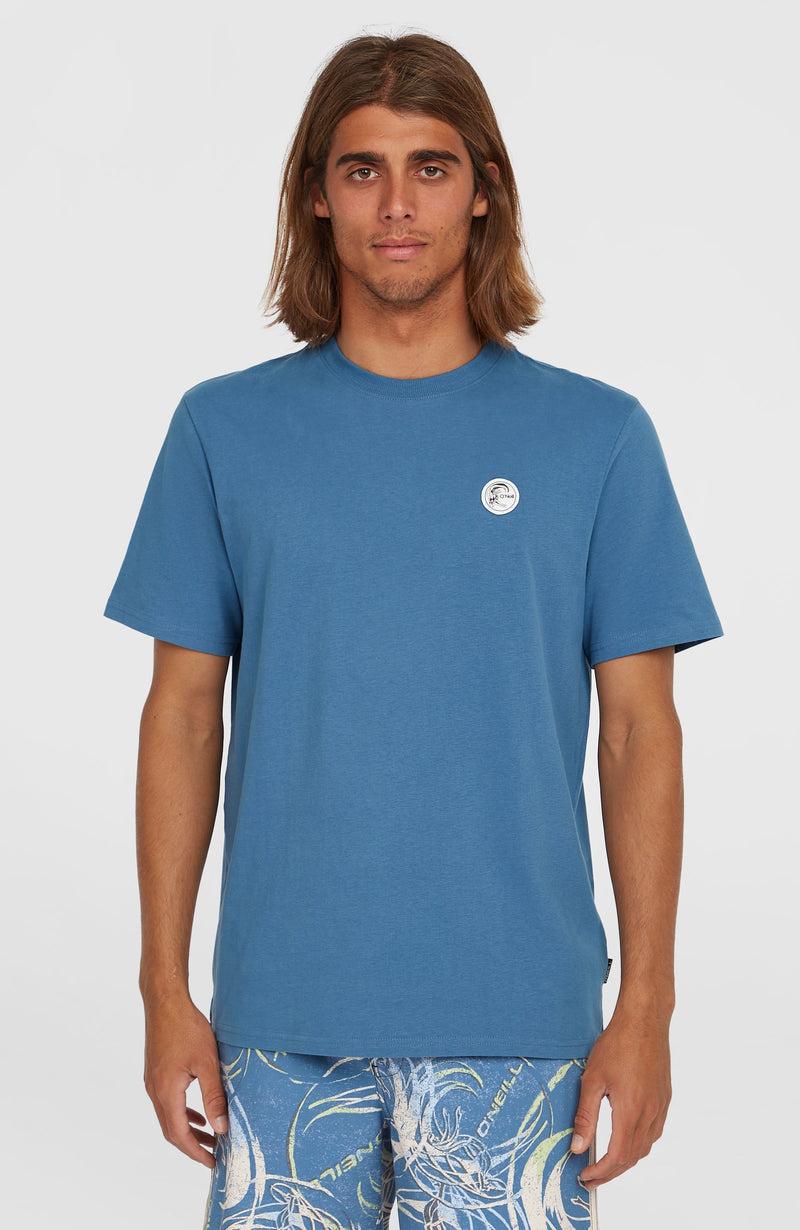 oneill Men O'Riginals Badge T-Shirt | Blue