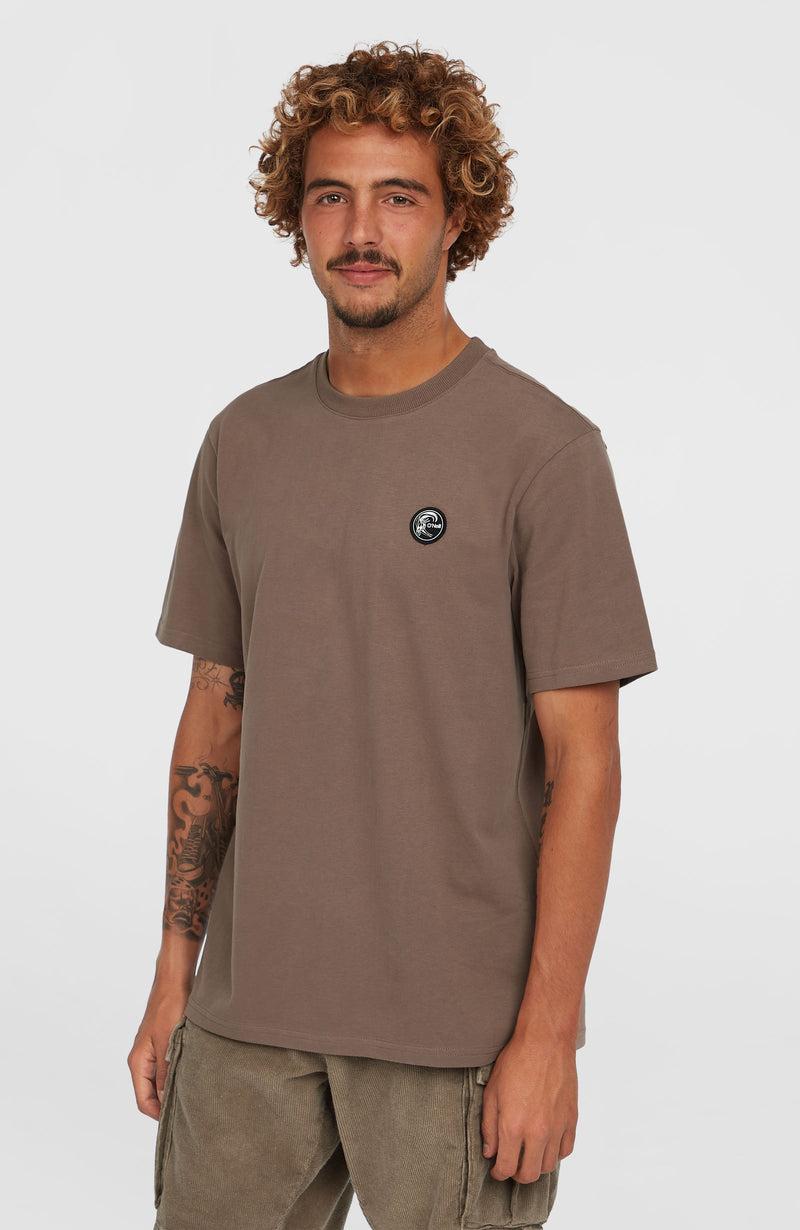 oneill Men O'Riginals Badge T-Shirt | Brown