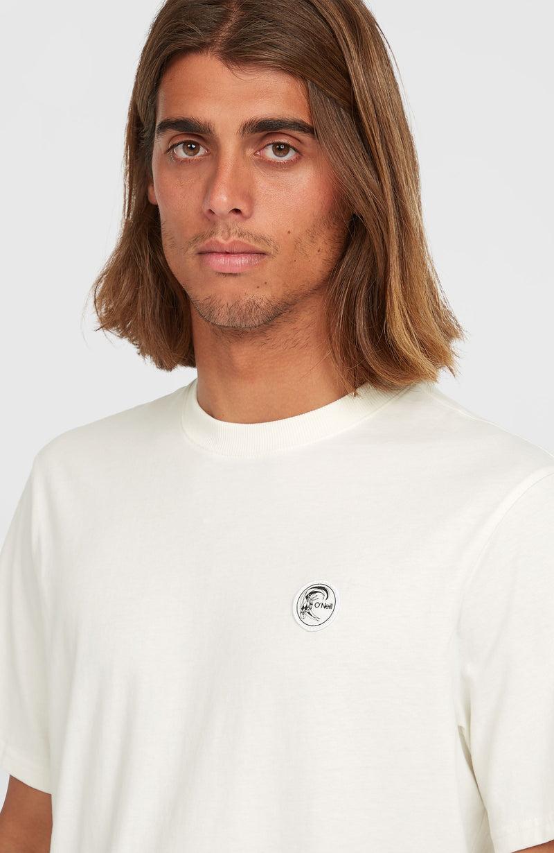 Oneill Men O'Riginals Badge T-Shirt | White
