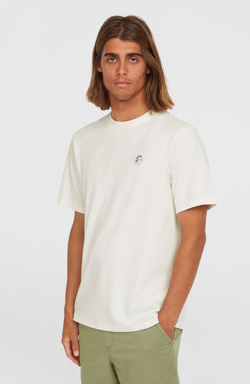 oneill Men O'Riginals Badge T-Shirt | White