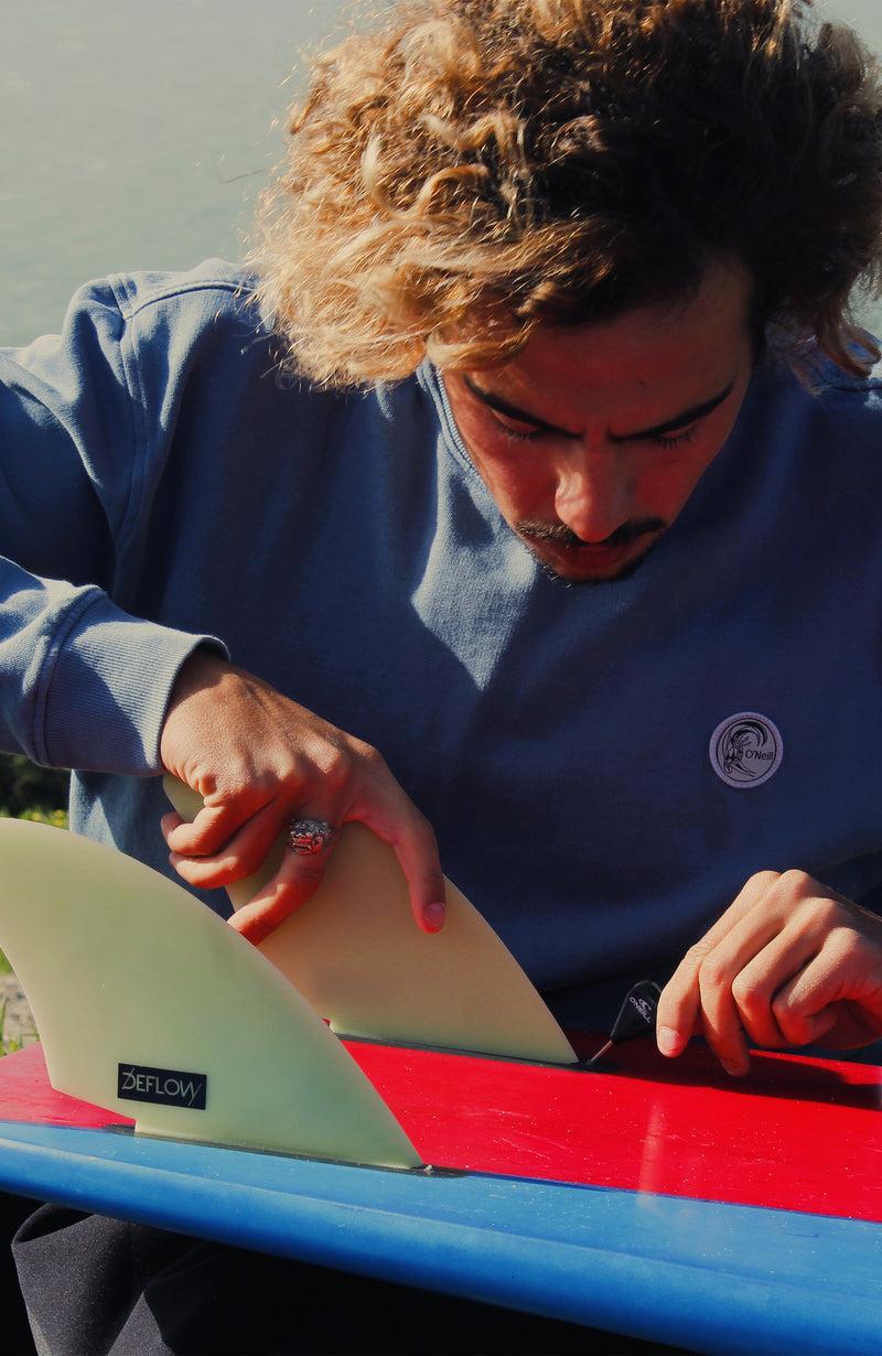 Oneill Men O'Riginals Crew Sweatshirt | Blue