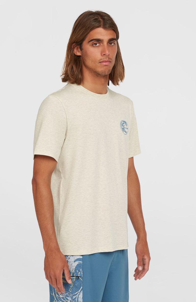 oneill Men O'Riginals Hybrid T-Shirt | Beige