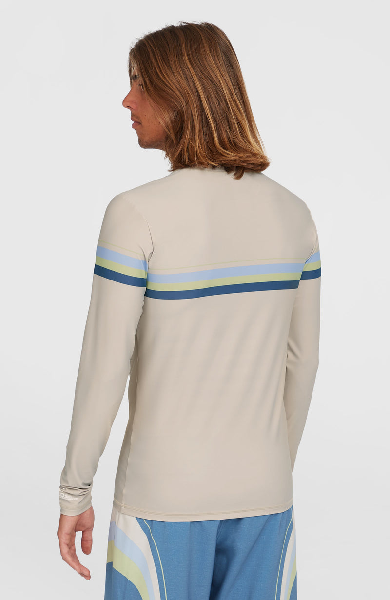 Oneill Men O'Riginals Long Sleeve Skin | Beige