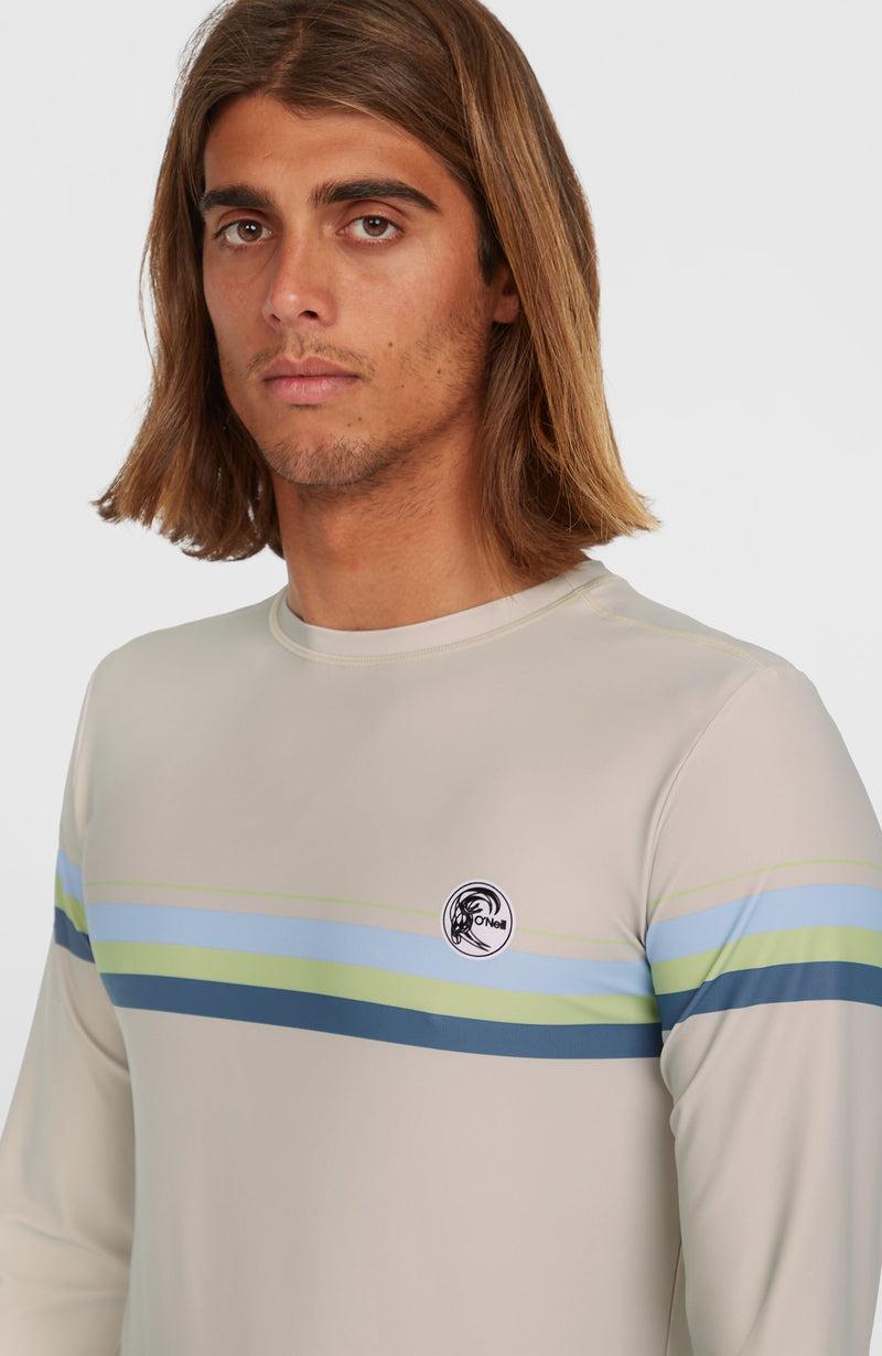 Oneill Men O'Riginals Long Sleeve Skin | Beige